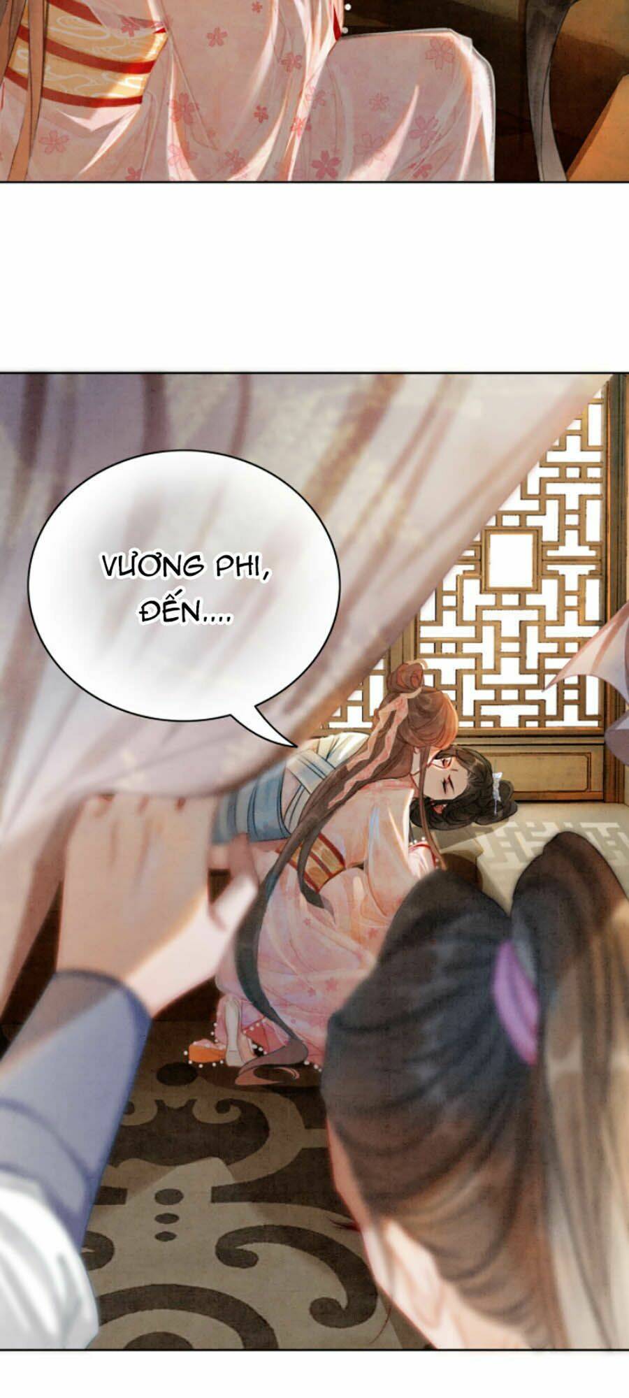 Xung Hỉ Vương Phi: Chapter 14