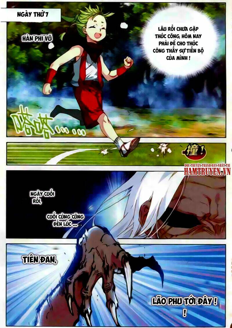 Già Thiên: Chapter 38