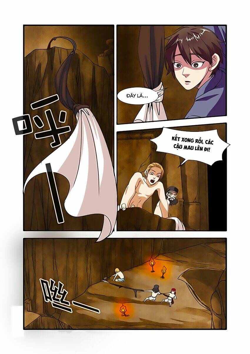 Vô Hạn Khủng Bố: Chapter 44