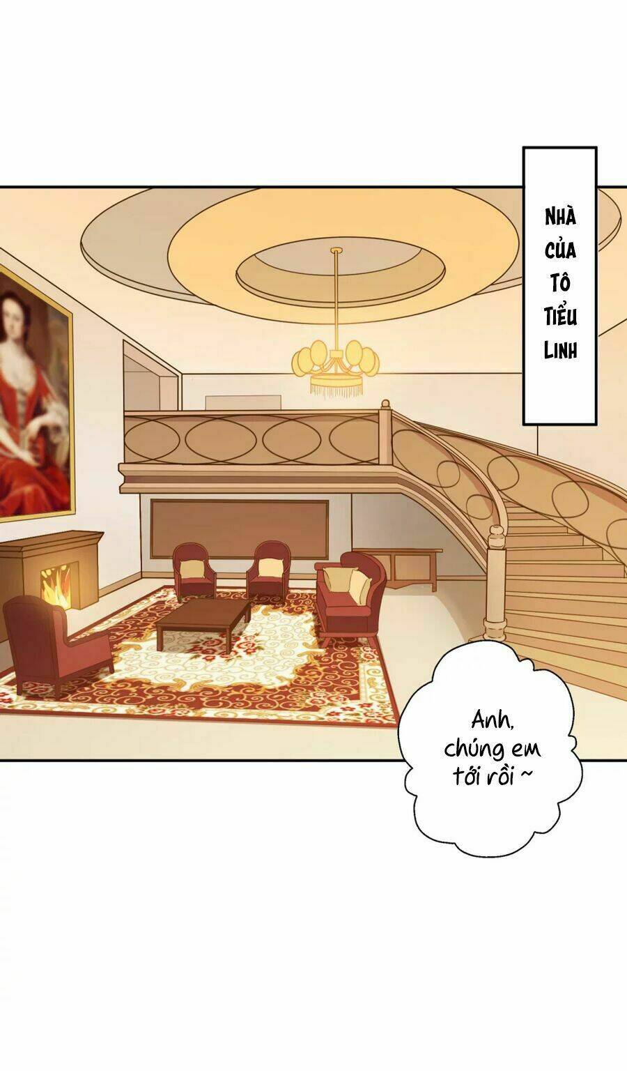 Hôn Nhân Dục Vọng: Thiếu Gia Nhẹ Một Chút!: Chapter 119