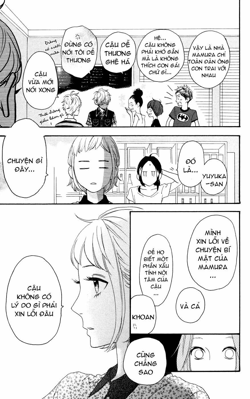 Sao Mai Của Em: Chapter 11
