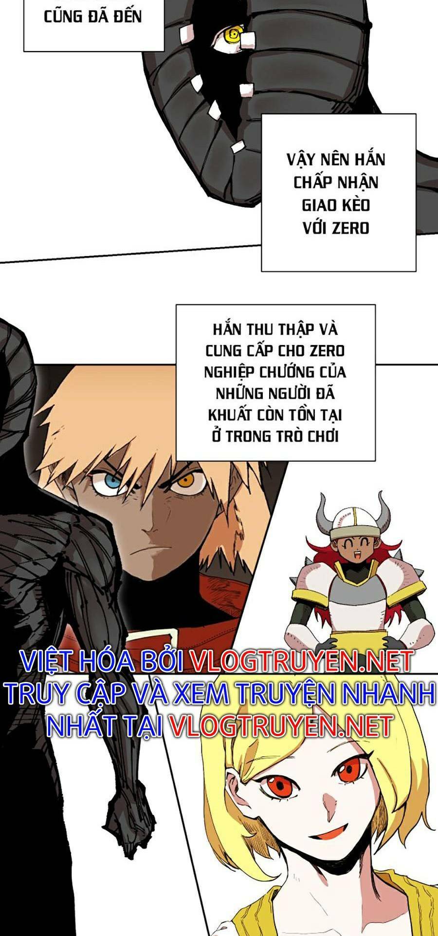 Hard Core Leveling Warrior Ss2: Chapter 119