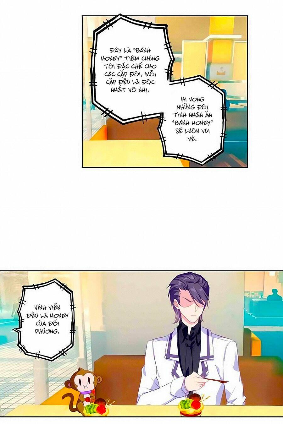 101 Sủng Vật Tình Nhân: Chapter 52