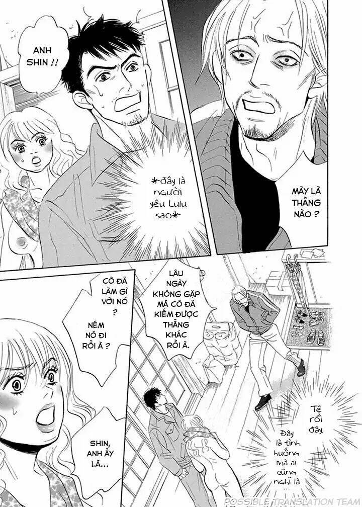 Chàng Giúp Việc Tada: Chapter 6