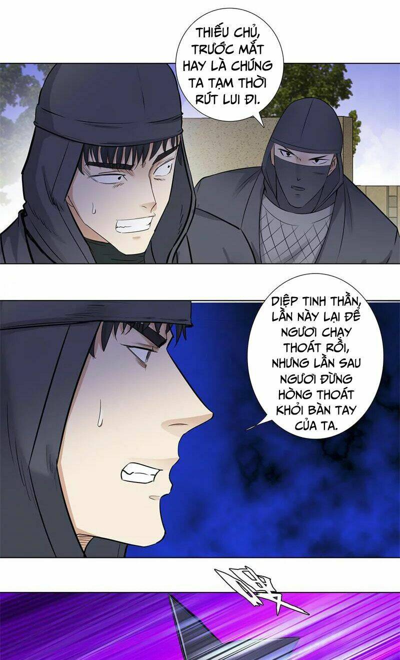 Học Viện Cao Thủ: Chapter 155