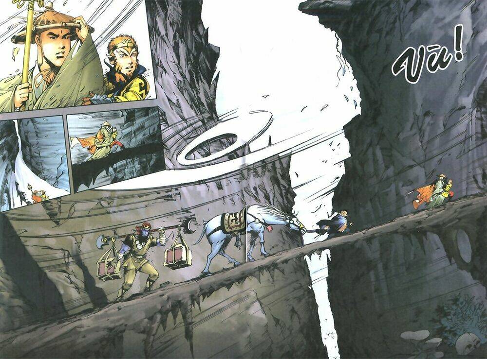 Tây Du Ký màu: Chapter 116