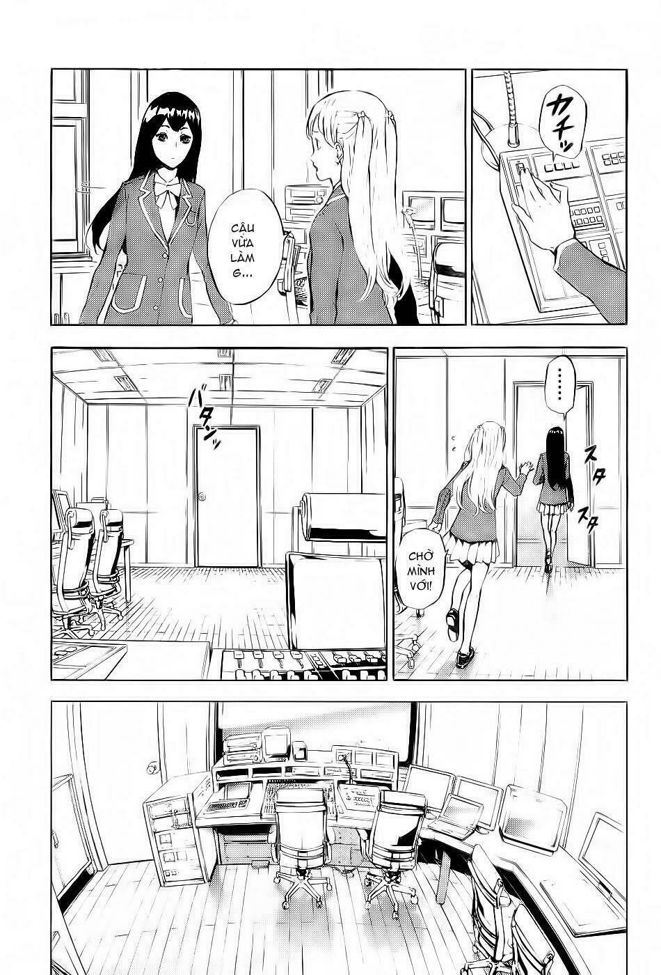 Until Death Do Us Part: Chapter 117