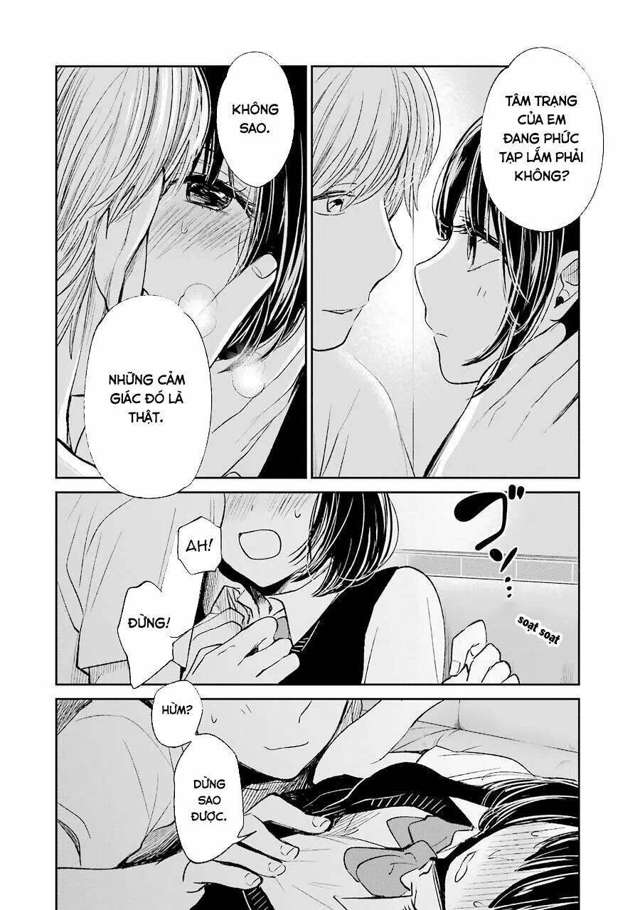 Ước Mơ Của Cặn Bã: Chapter 24