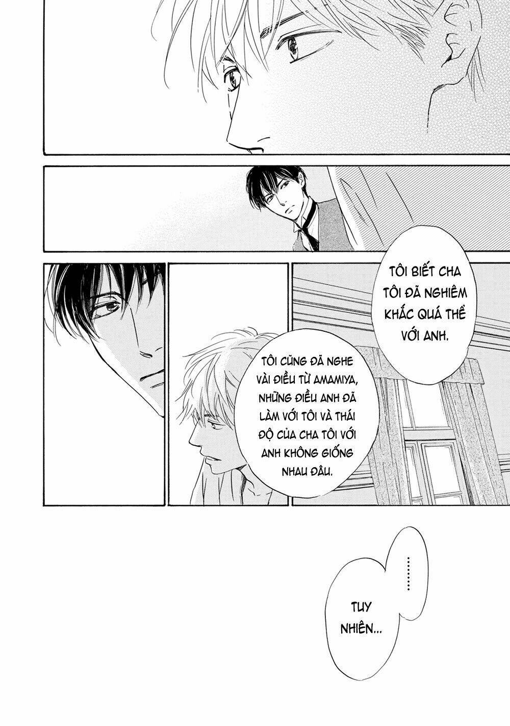 Bình Minh U Sầu: Chapter 41