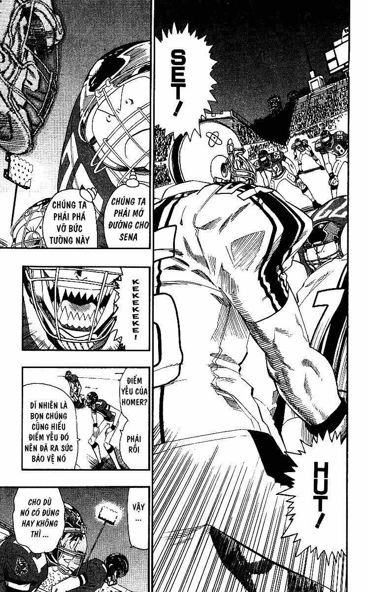 Lá Chắn Mắt: Chapter 63