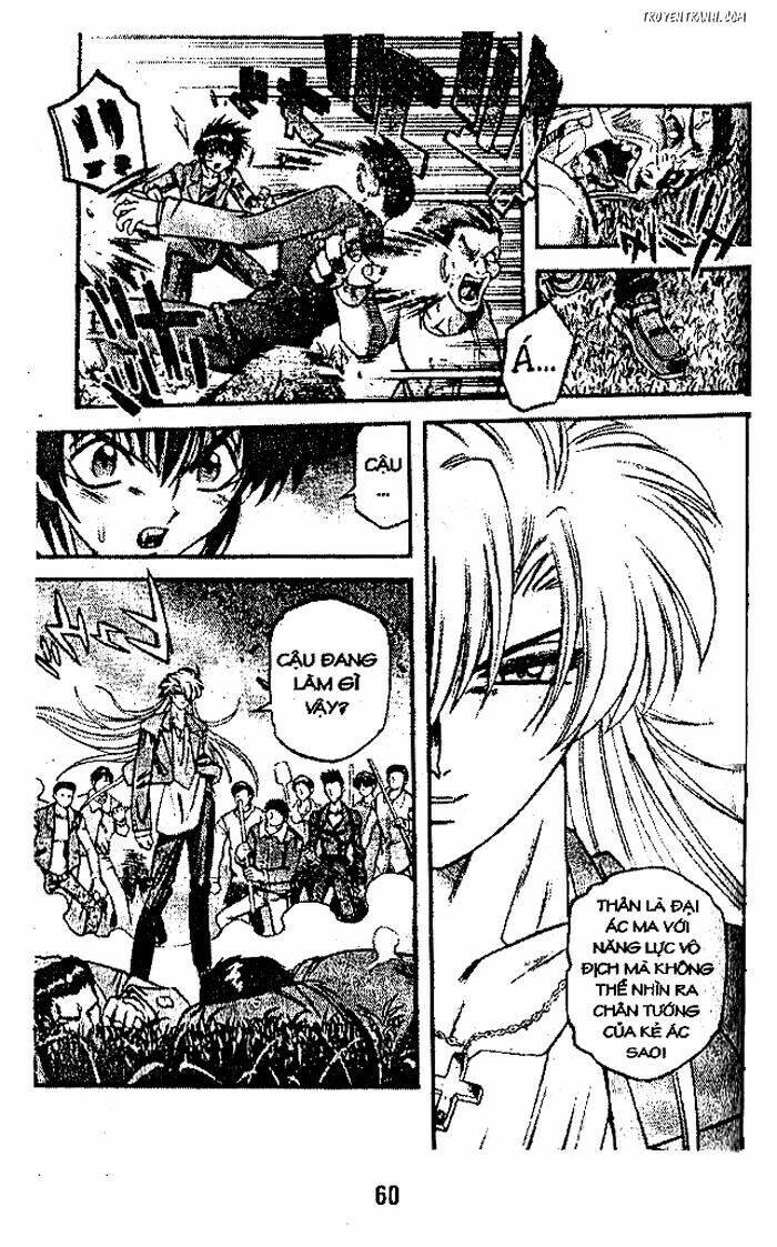 Devil And Devil: Chapter 40