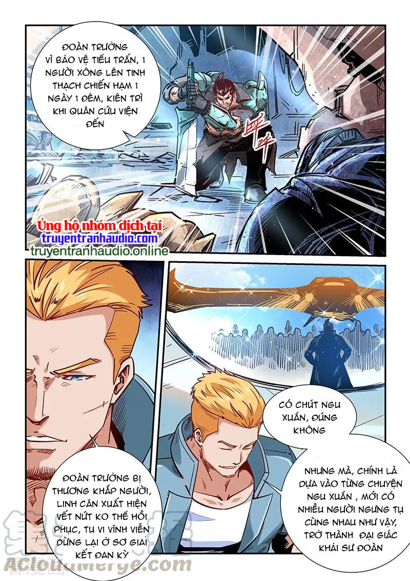 Tu Chân Tứ Vạn Niên: Chapter 298