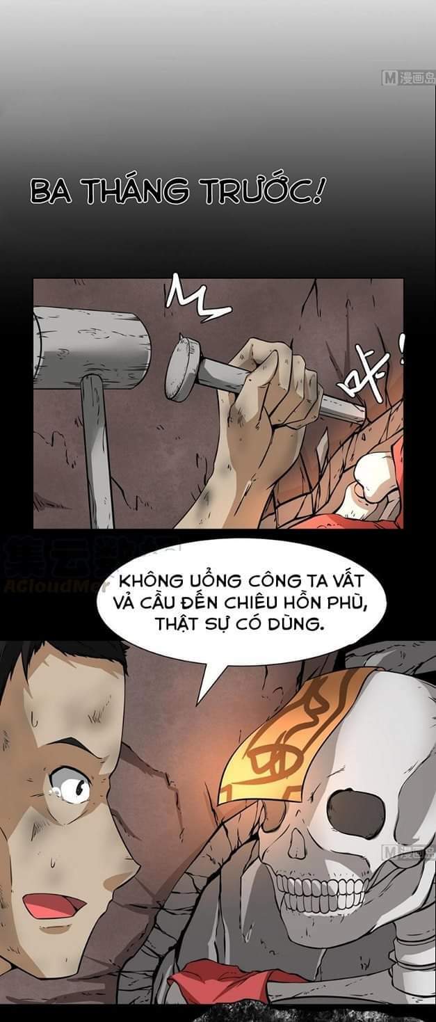 Hệ Thống Diêm La Vương Mạnh Nhất: Chapter 11