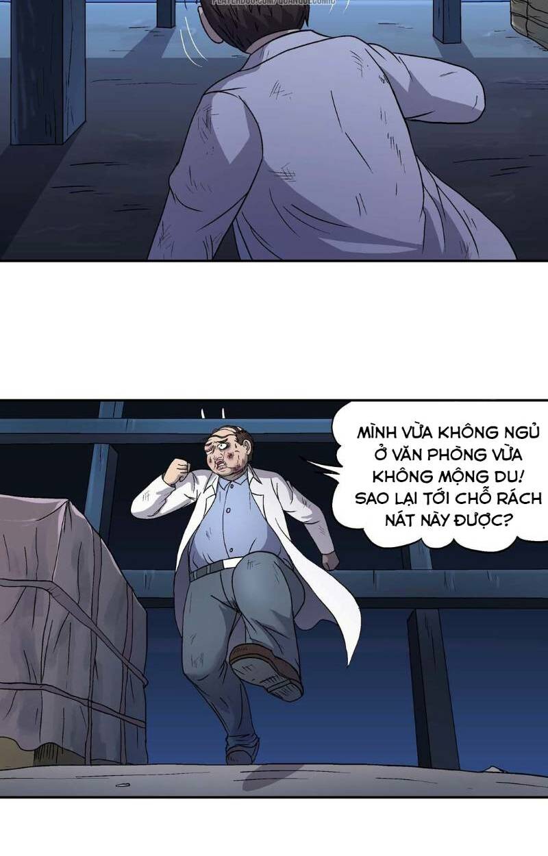 Khống Vận Sư: Chapter 81