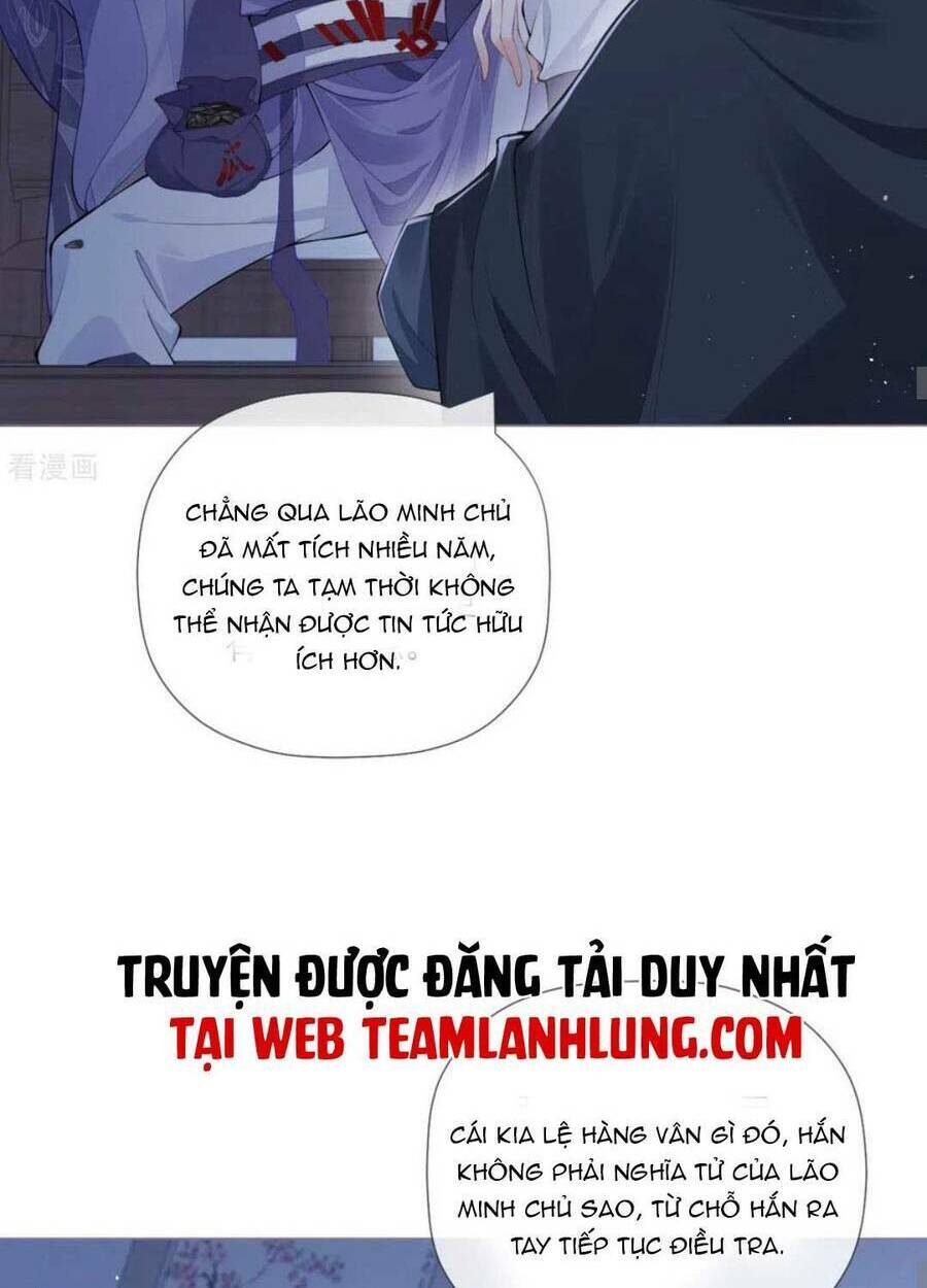 THIẾT LẬP ÁC NỮ CỦA TÔI SỤP ĐỔ RỒI: Chapter 32