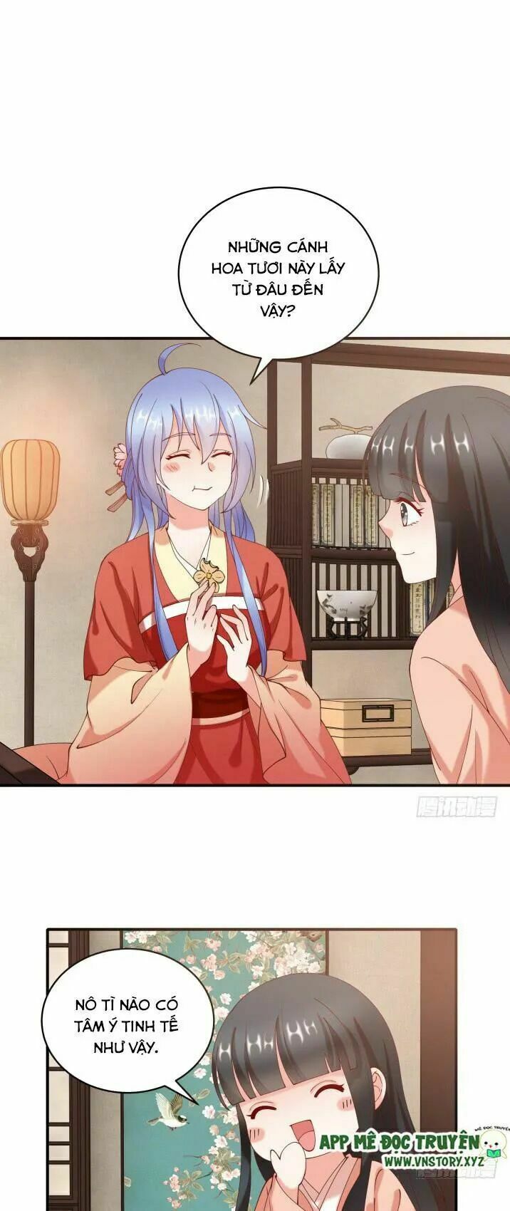 Đô đốc đại nhân sủng thê kí: Chapter 22: Để ta báo đáp huynh