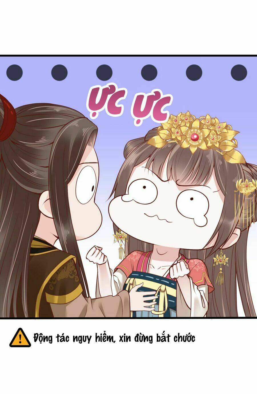 Phú Bà Bạc Tỷ Trong Lãnh Cung: Chapter 31