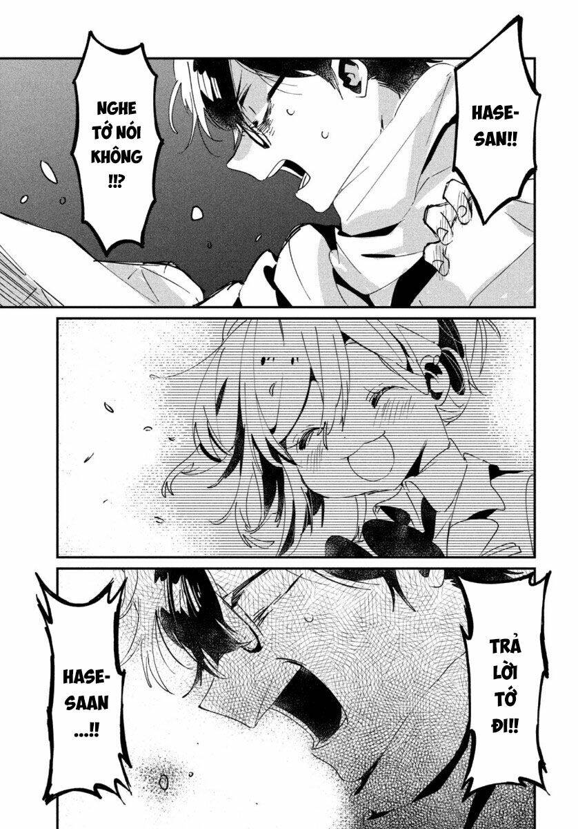 Tớ Yêu Cậu Với Tư Cách Một Người Bạn: Chapter 16