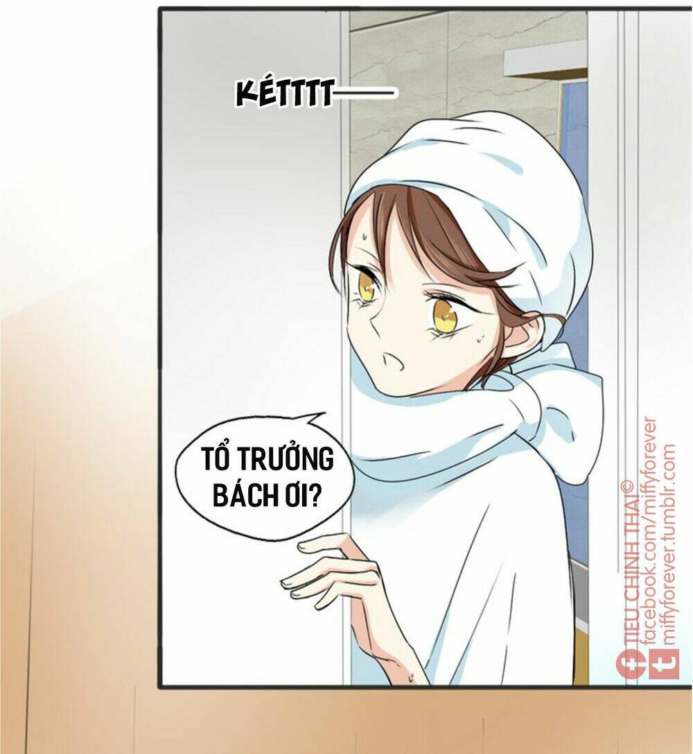 Mùi Hương Lãng Mạn: Chapter 5