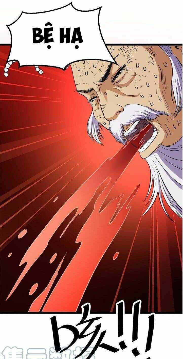 Phong Quỷ Truyền Thuyết: Chapter 121