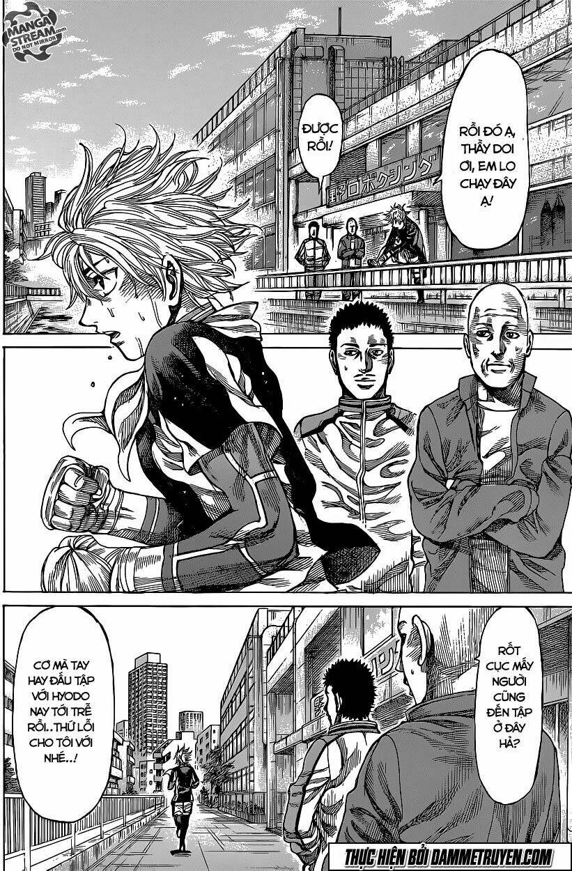 Rikudou: Chapter 40