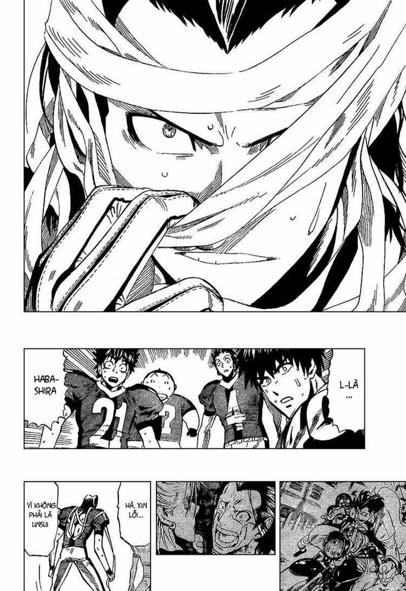 Lá Chắn Mắt: Chapter 329