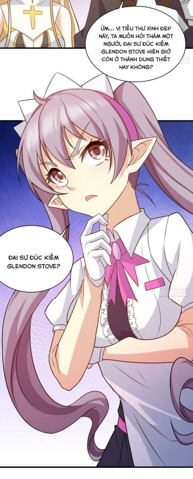 Chuyển Sinh Thành Nữ Hầu Tà Ác: Chapter 39