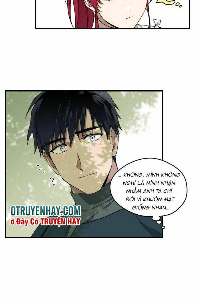 LÂU ĐÀI VÔ DANH: Chapter 28