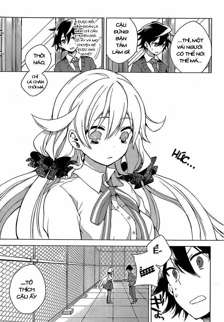 Girls Go Around: Chapter 1.2