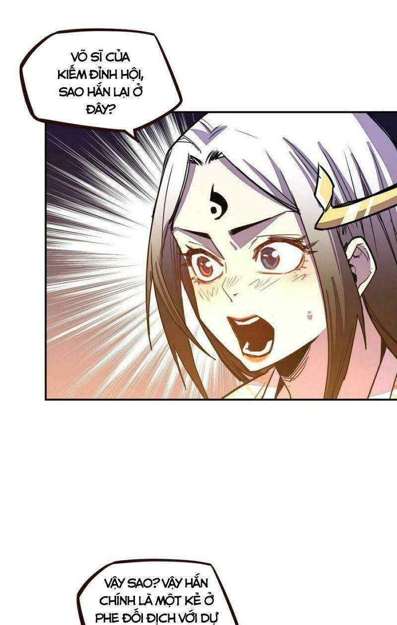 Sinh Tử Quyết: Chapter 160