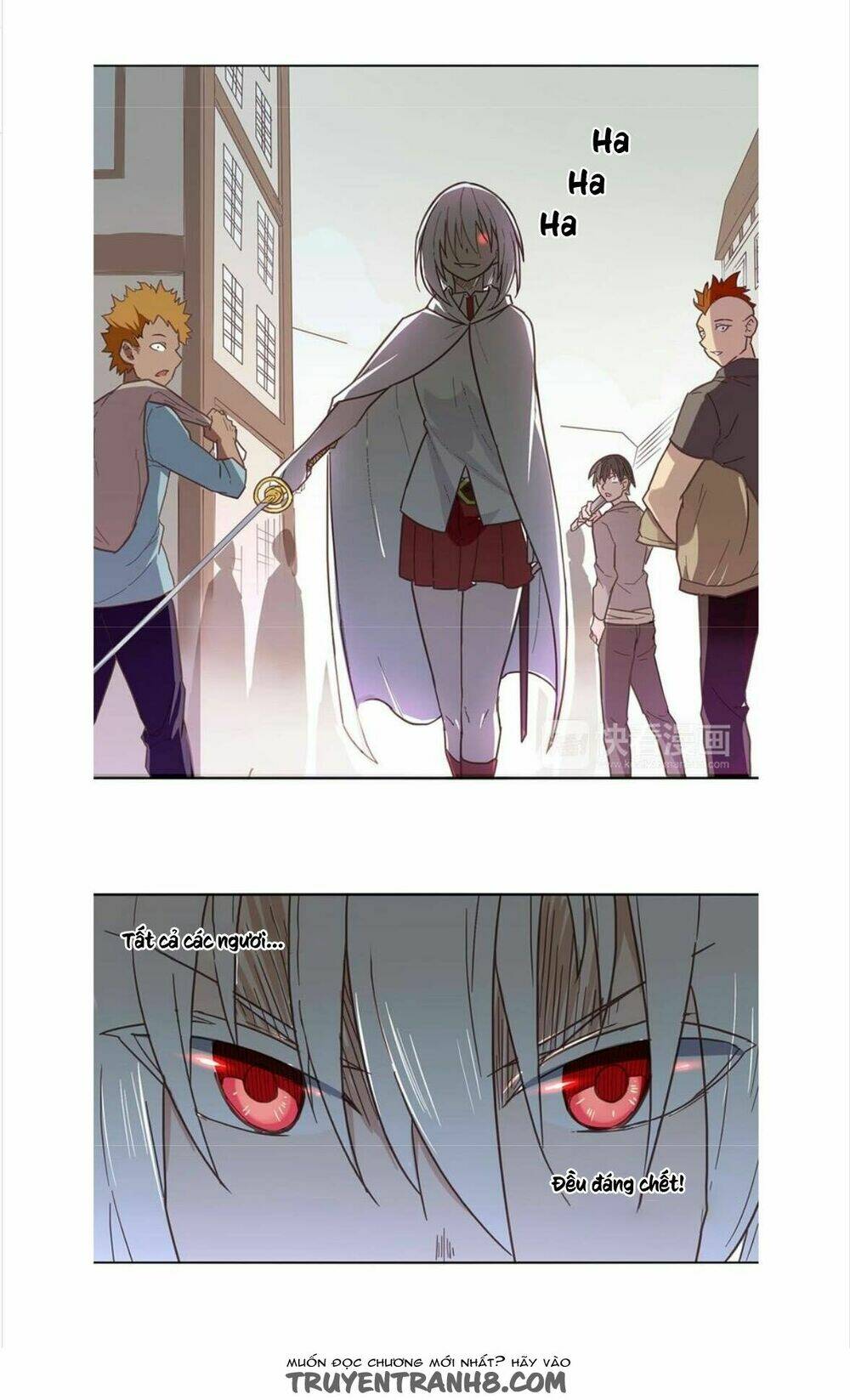 Vì Tôi Là Ông Chú Mở Tiệm Bán Vũ Khí: Chapter 10
