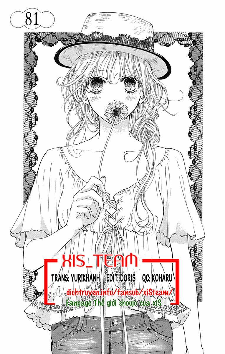 Boku Ni Hana No Melancholy: Chapter 81