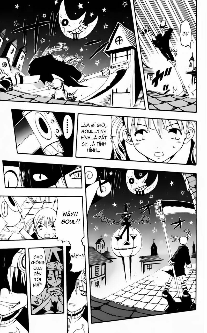Soul Eater: Chapter 0.1