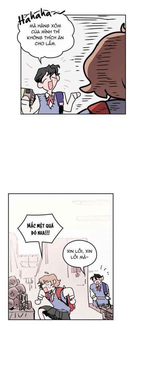 Cô Dâu Quái Vật: Chapter 10.2