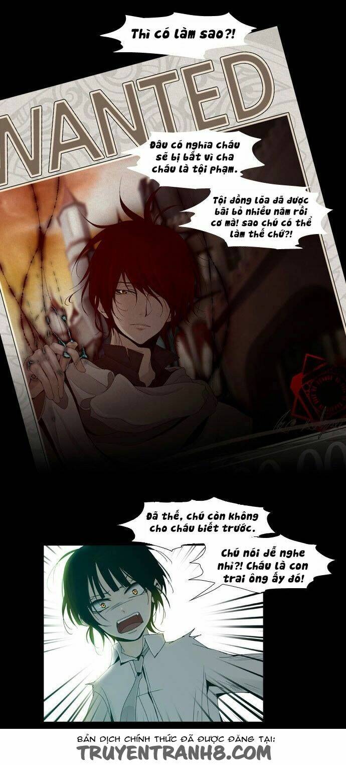 Một Không Gian Thời Gian Khác: Chapter 32