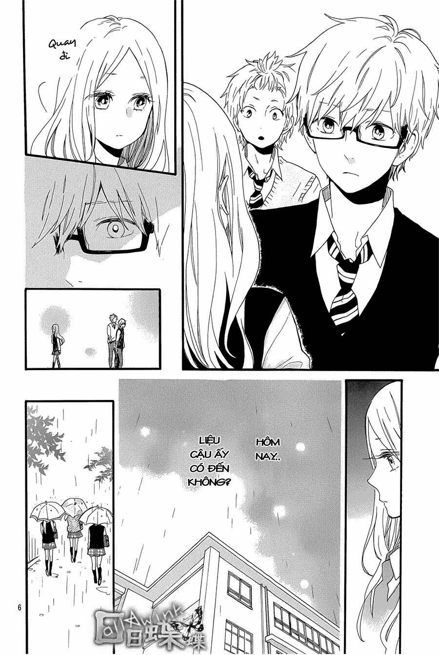 Hibi Chouchou: Chapter 56
