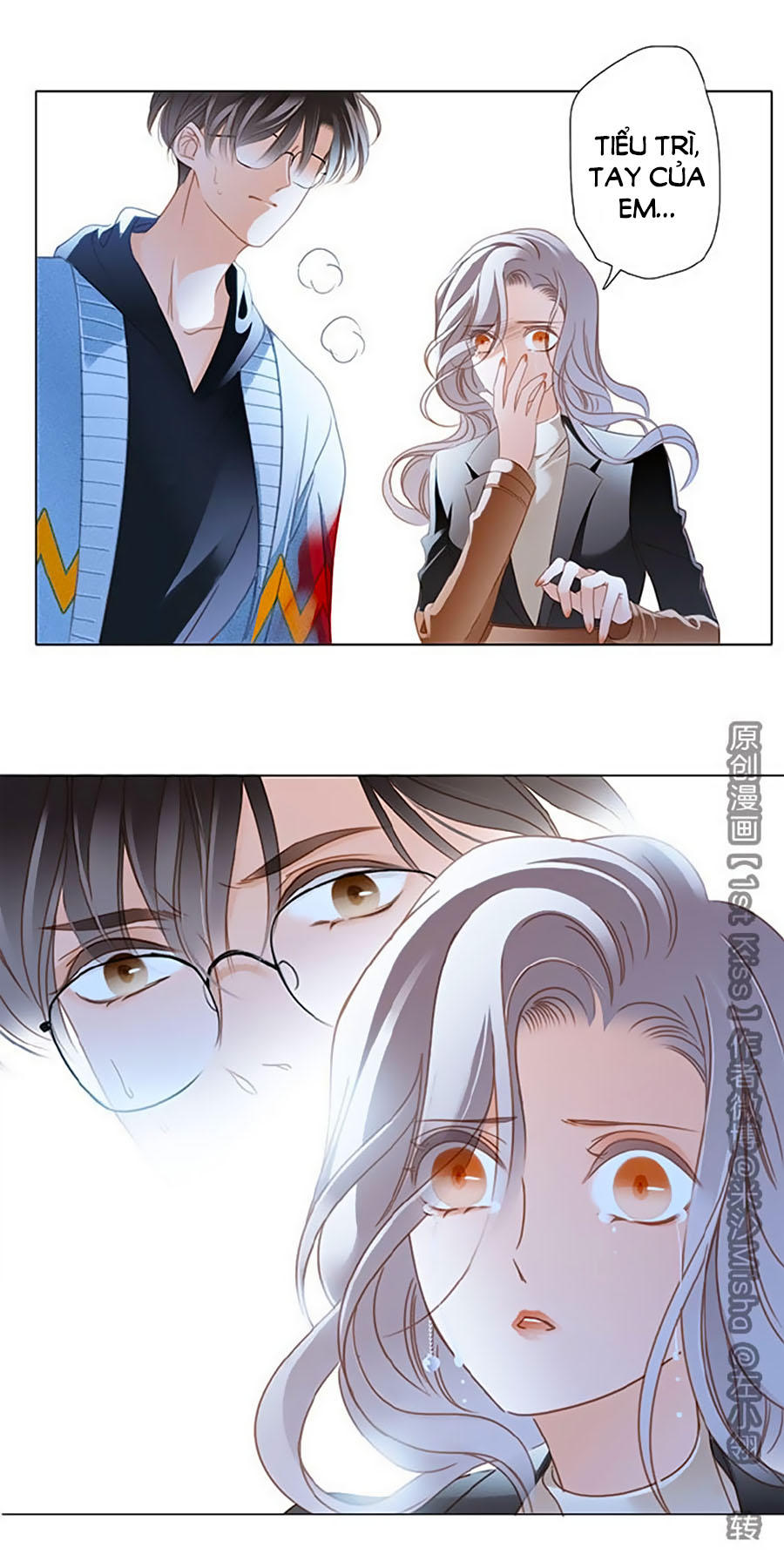 Tình Yêu Và Nhà Sản Xuất: Chapter 13