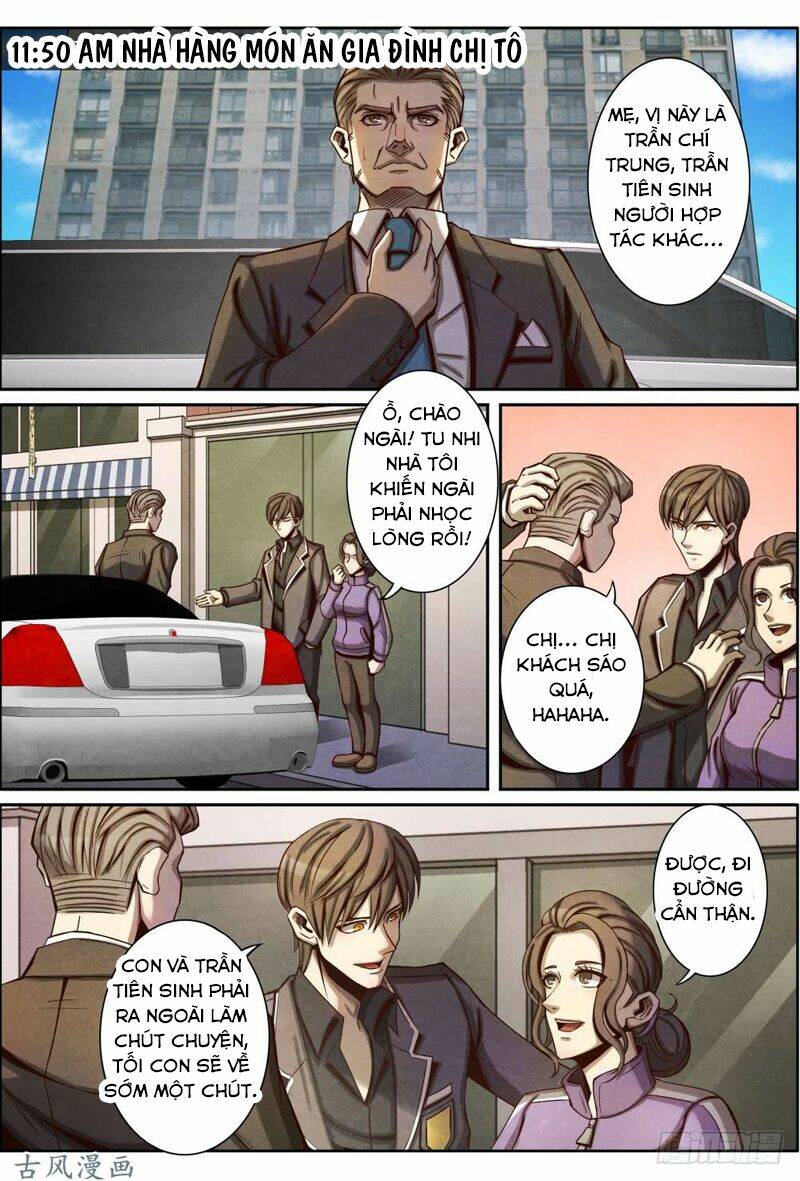 Tiên Giới Quy Lai: Chapter 20.1
