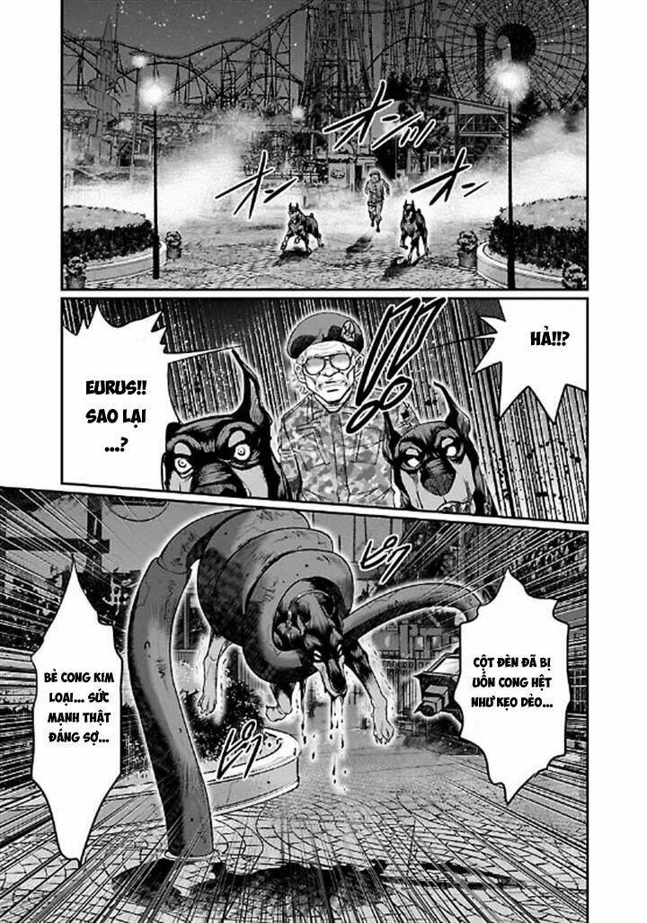 Choujin Sensen: Chapter 6