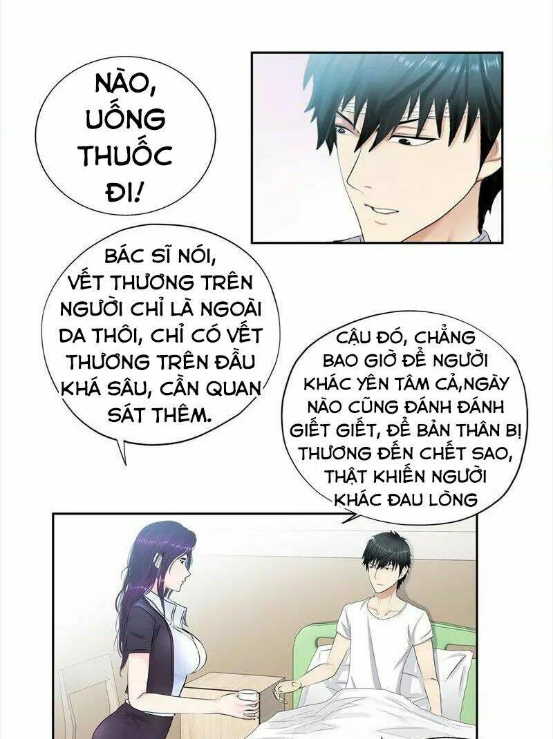 Học Viện Cao Thủ: Chapter 63