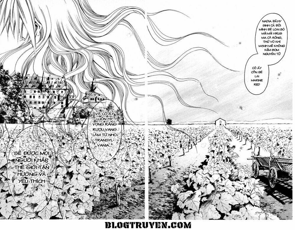 Get Backers: Chapter 161
