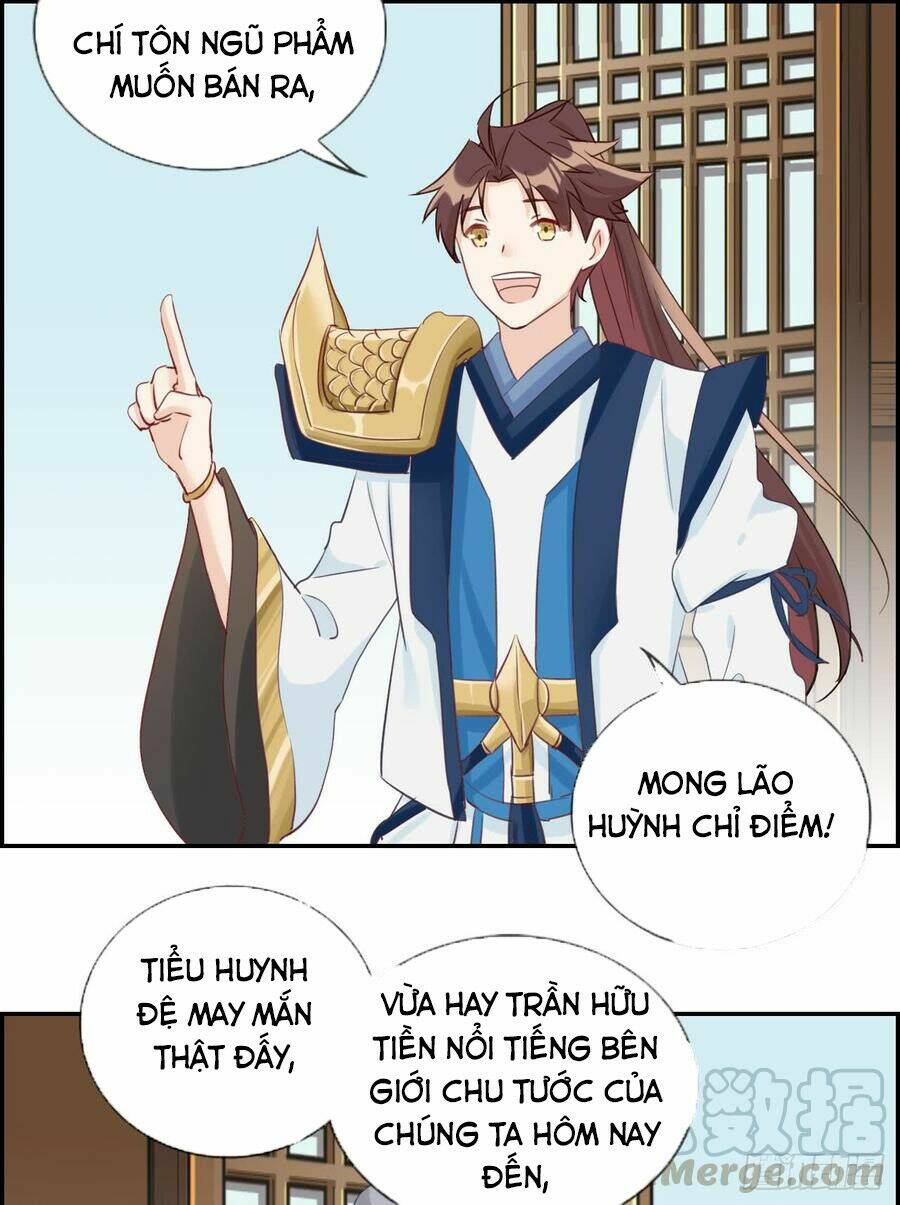Tối Cường Hoàn Khố Hệ Thống: Chapter 32