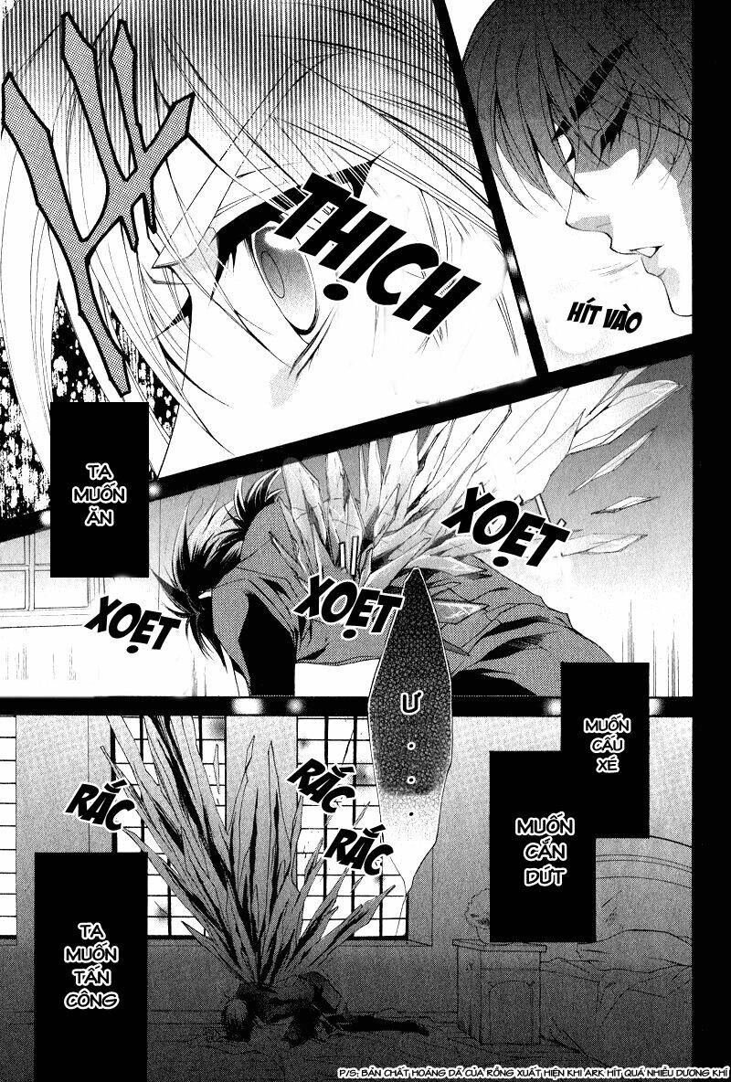 Thề Ước Người Và Rồng: Chapter 5.2