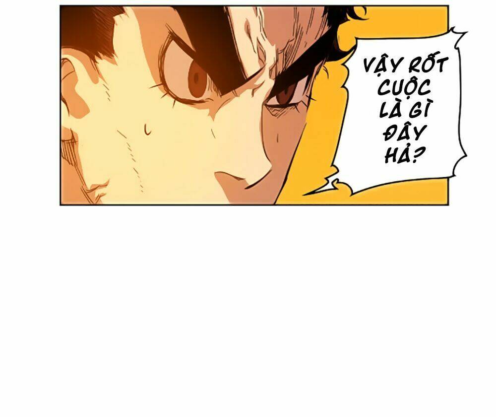 Hard Core Leveling Warrior: Chapter 6