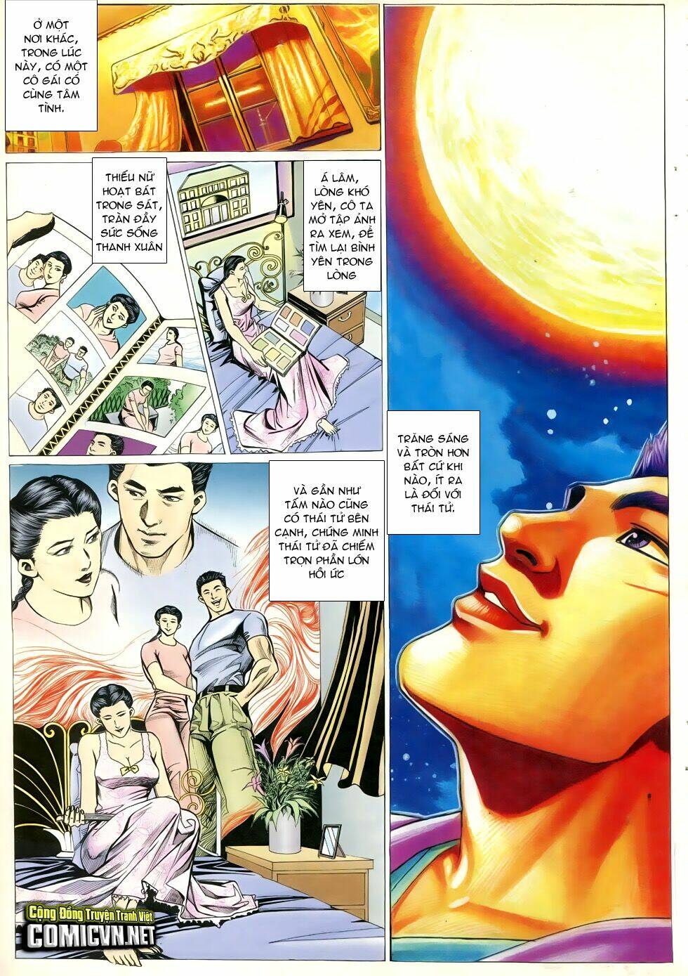 Người Trong Giang Hồ: Chapter 291