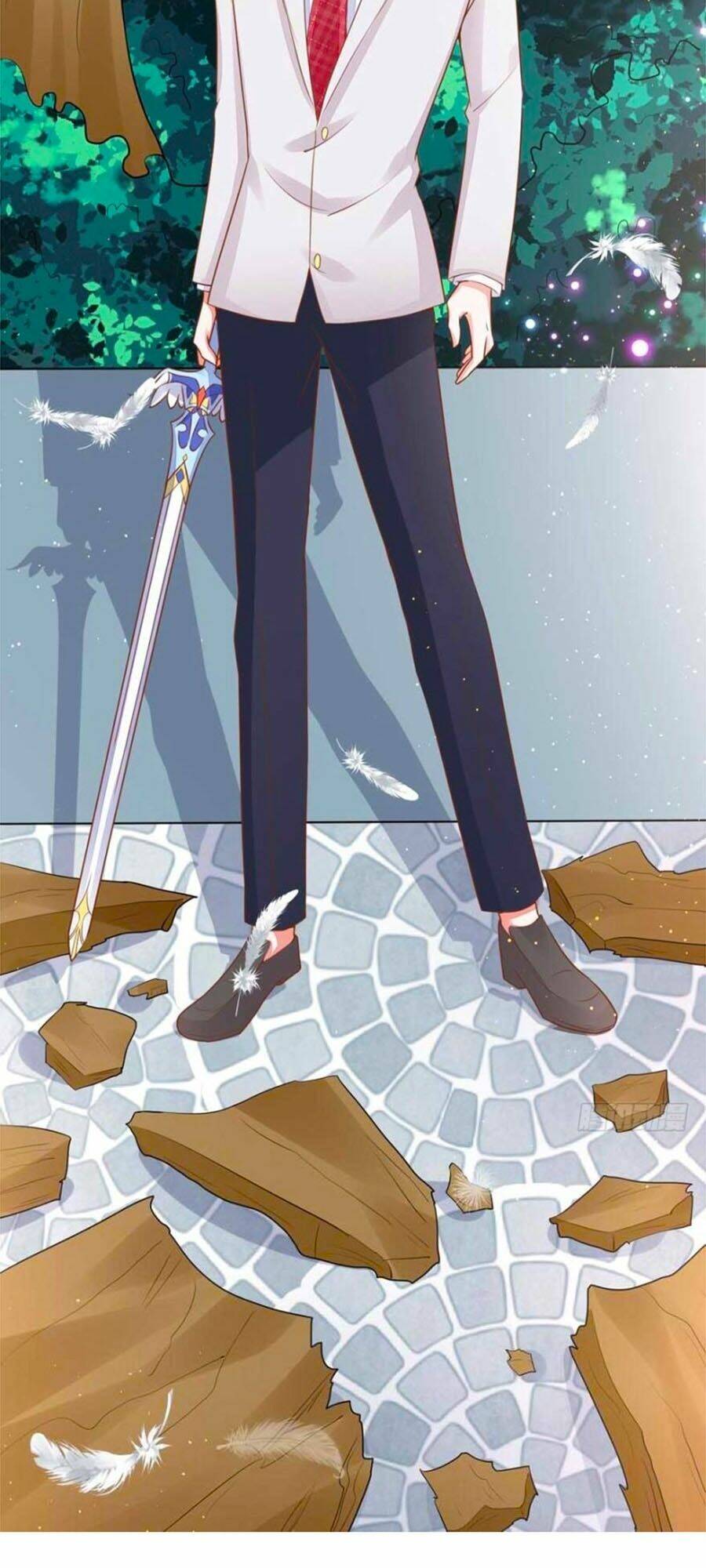 Thịnh Thế Hoa Sủng: Tôi Bị Bắt Làm Tù Binh: Chapter 17