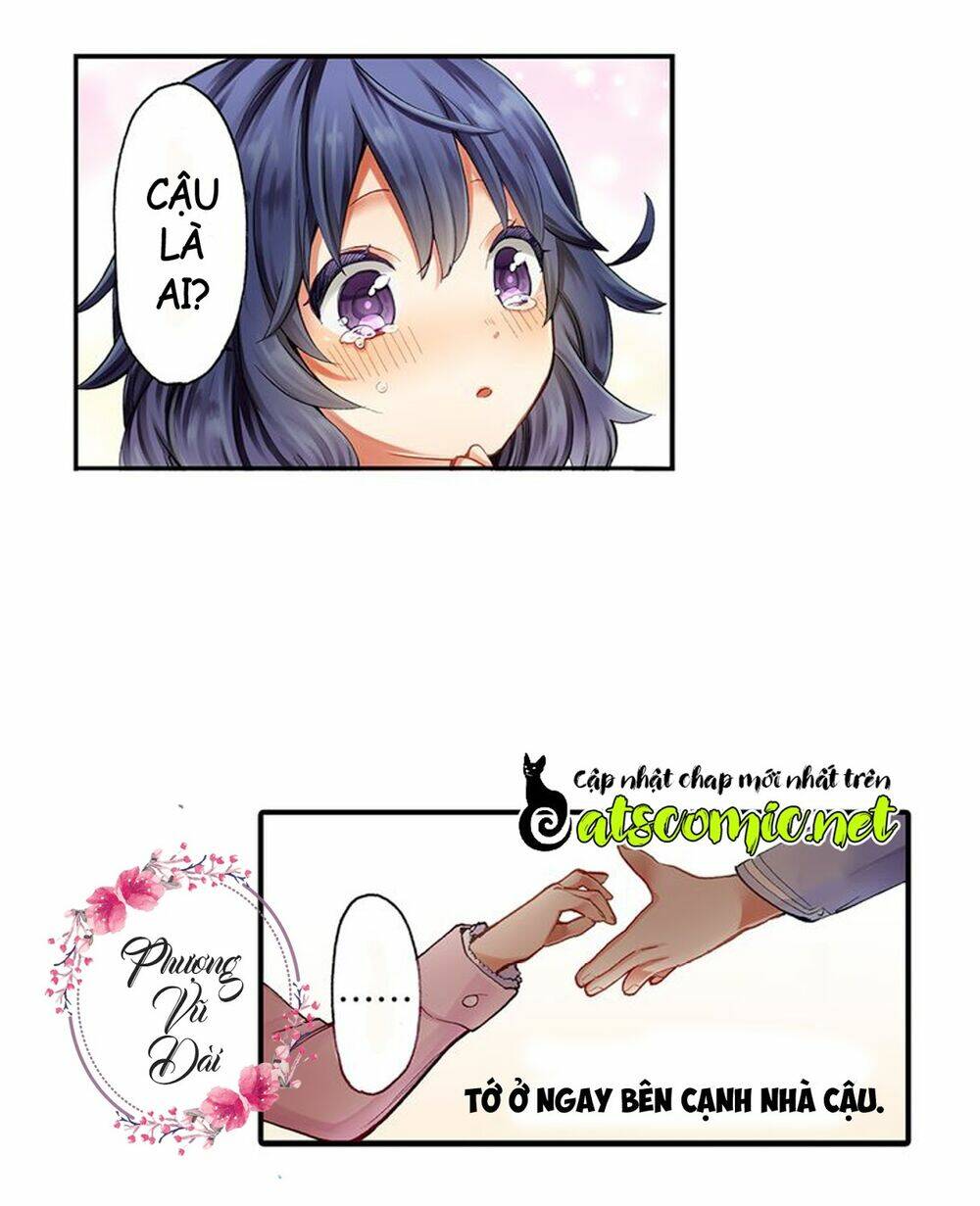 Mệnh Lệnh Tuyệt Đối Của Bá Đạo Vương Tử: Chapter 1