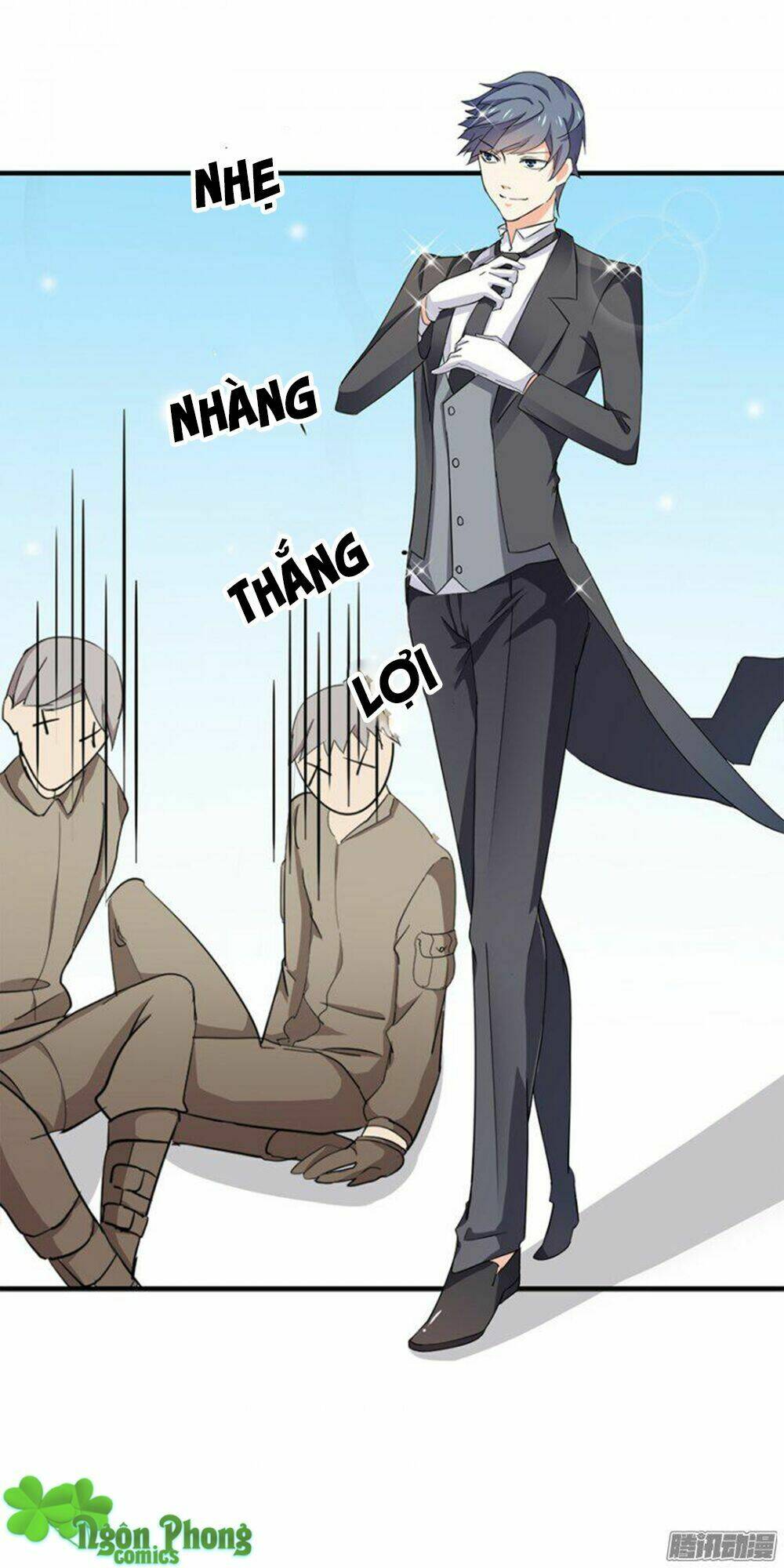 Nhật Ký Dạy Dỗ Của Gia Tộc Đáng Yêu: Chapter 6