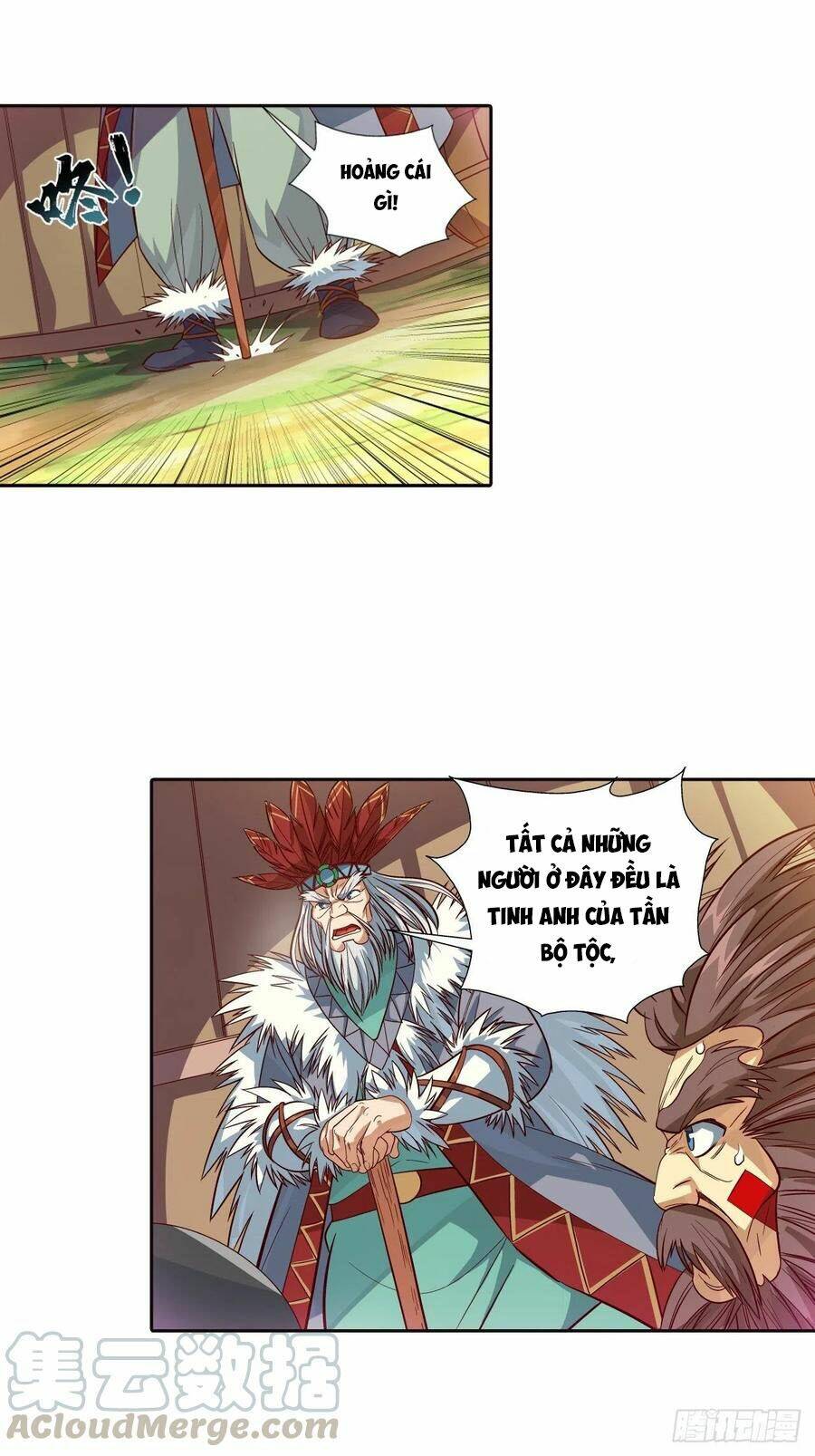 Người Nguyên Thủy Mạnh Nhất: Chapter 36