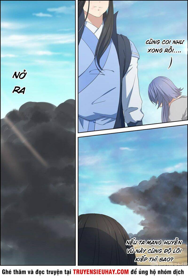 Tiên Trụ: Chapter 143